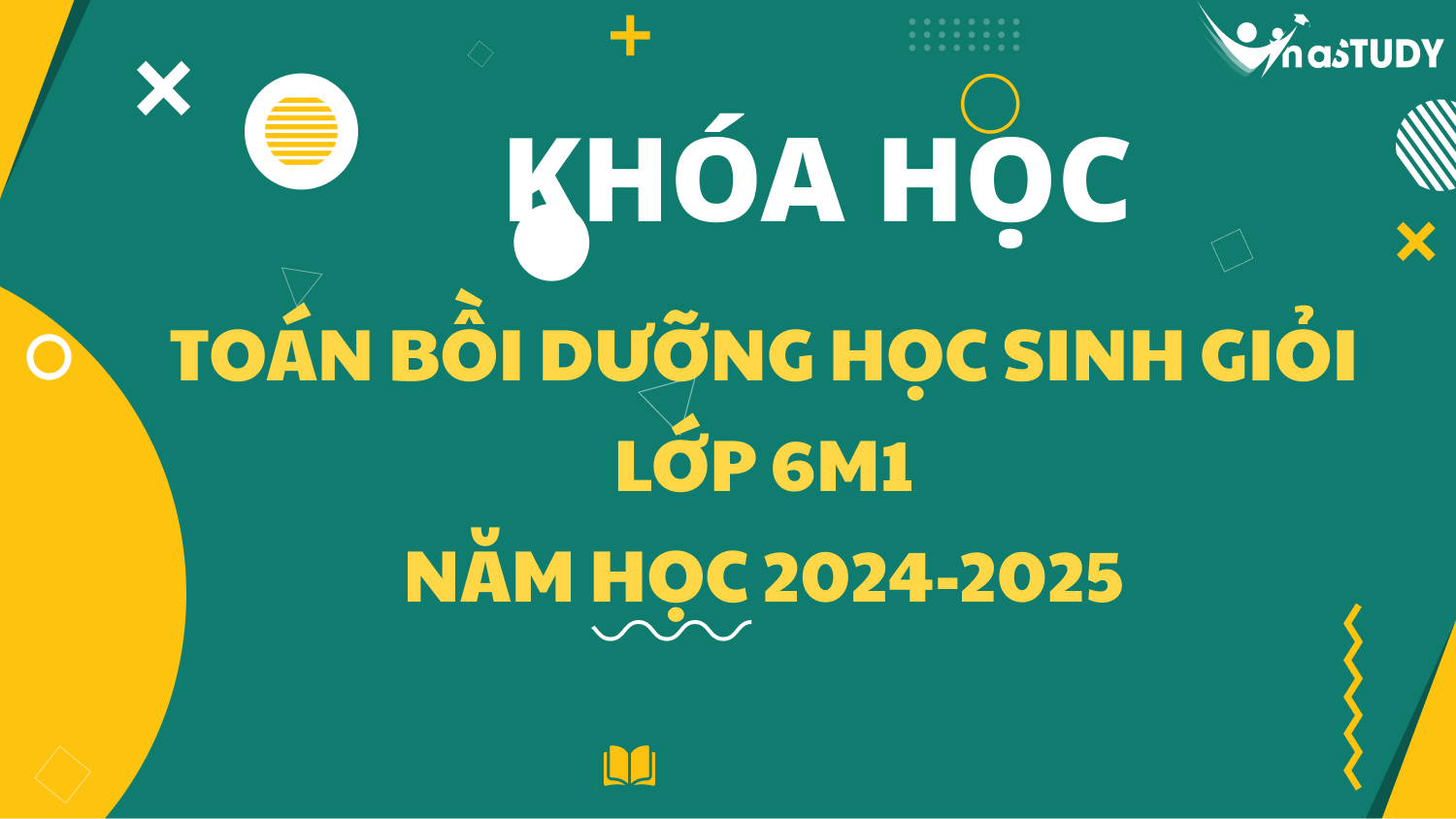 Toán bồi dưỡng HSG lớp 6M1 (Năm học 2024 - 2025)